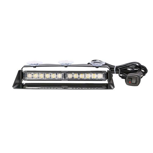 警示灯光装置 - DL-112 - Guangzhou JIANGUANG Lighting Co., Ltd. - 农用机械用 / 牵引 / 红色