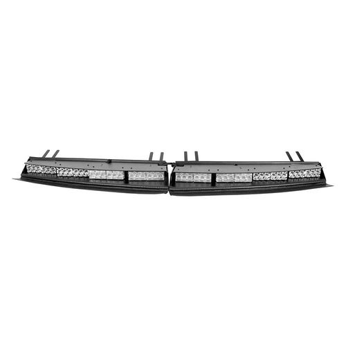 警示灯光装置 - VB01 - Guangzhou JIANGUANG Lighting Co., Ltd. - 农用机械用 / 牵引 / LED式