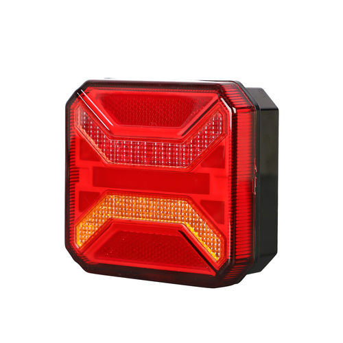 后灯光装置 - TLS05011 - Guangzhou JIANGUANG Lighting Co., Ltd. - 位置 / 制动 / 转向