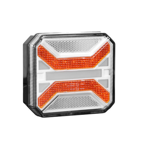 后灯光装置 - TLS05012 - Guangzhou JIANGUANG Lighting Co., Ltd. - 前面 / 位置 / 转向