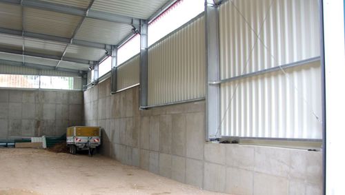 工作台 - 071 - HALTEC Hallensysteme GmbH