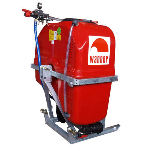 悬挂式喷雾机 - G300GRP - Hans Wanner GmbH Maschinen- und Fahrzeugbau - 葡萄栽培 / 果园 / 液压