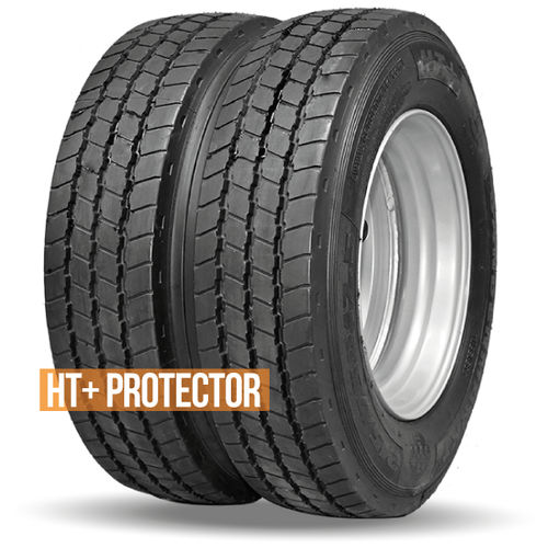 农机轮胎 - 215/75R17.5 HT+ Protector - HBI Tyres & Wheels - Bandenmarkt - 17.5" / J / 135