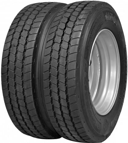 农机轮胎 - 235/75R17.5 HT+ Protector - HBI Tyres & Wheels - Bandenmarkt - J / 143