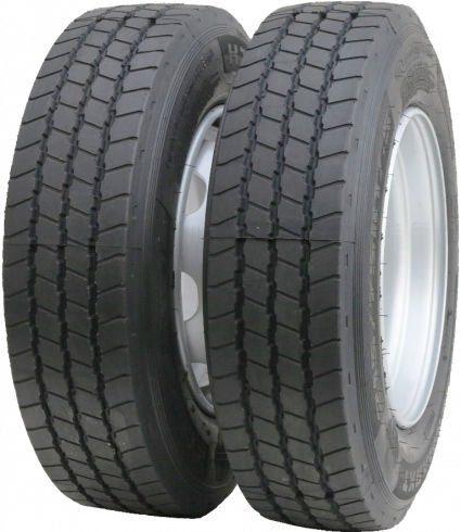 农机轮胎 - 215/75R17.5 HT+ - HBI Tyres & Wheels - Bandenmarkt - 17.5" / J / 135