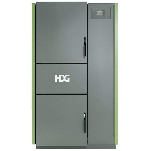木材锅炉 - H20-30 - HDG Bavaria GmbH Heizsysteme für Holz - 农用建筑