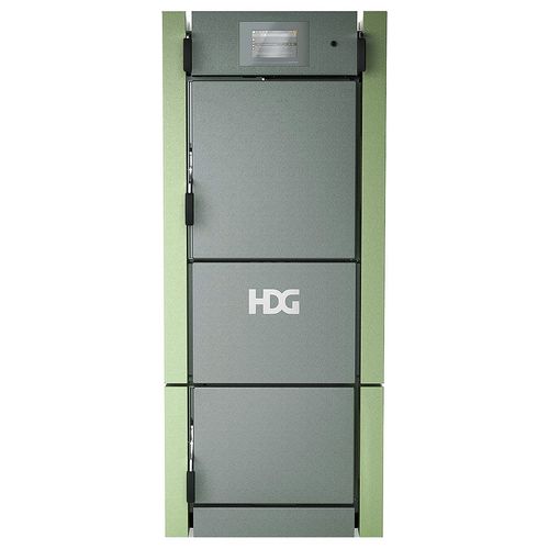 木材锅炉 - F20-50 - HDG Bavaria GmbH Heizsysteme für Holz - 农用建筑