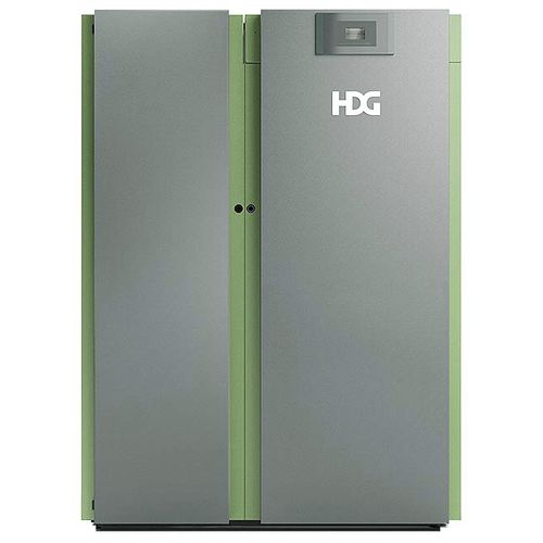 颗粒锅炉 - K35-60  - HDG Bavaria GmbH Heizsysteme für Holz