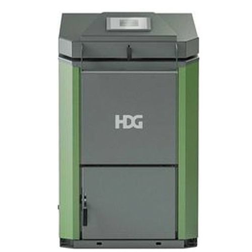 木材锅炉 - Euro 30-50 - HDG Bavaria GmbH Heizsysteme für Holz - 农用建筑