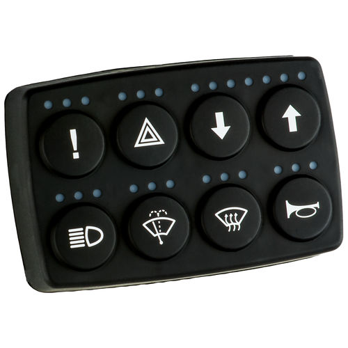 数字仪表板 - CL-614 - HED Inc. - IP67 / 耐用型 / 可定制