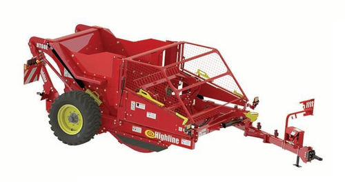 捡石机 - NT60E - Highline Manufacturing