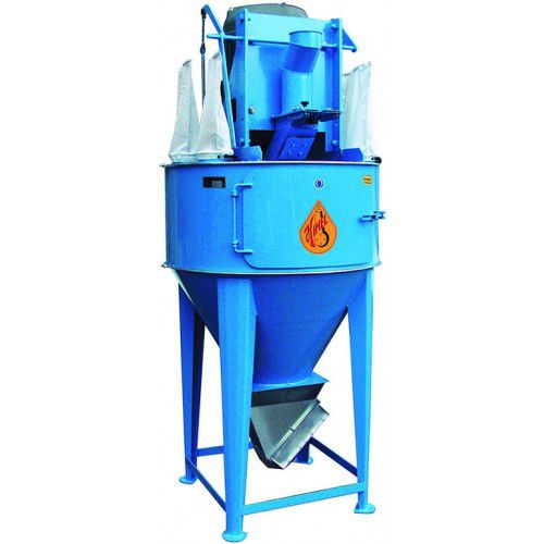 谷物磨粉机 - HIMEL Maschinen GmbH & Co. KG - 滚筒 / 固定