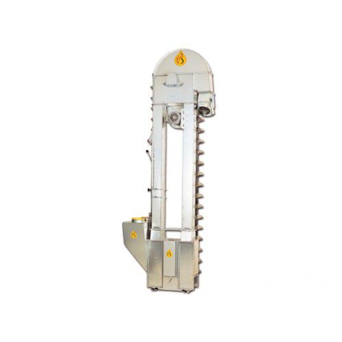 链斗式升降机 - HIMEL Maschinen GmbH & Co. KG