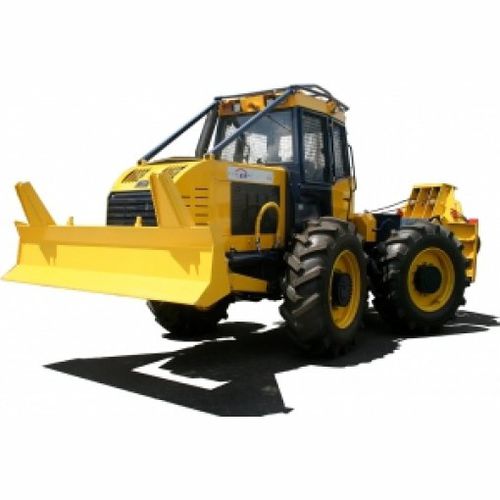 自走式集材机 - Ecotrac 140 V - HITTNER d.o.o.