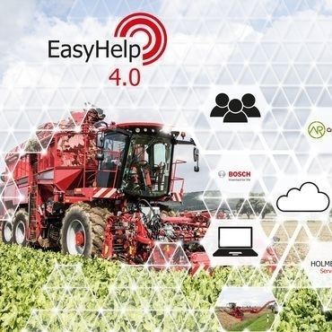 管理软件 - EASYHELP 4.0 - HOLMER Maschinenbau GmbH/荷马机械 - 数据管理 / 测绘 / 数据采集