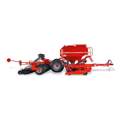 气动条播机 - Pronto 6 AS - HORSCH Maschinen GmbH/豪狮 - 碟式 / 牵引式