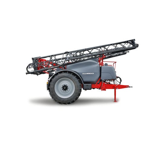 牵引式喷雾机 - Leeb 4 AX - HORSCH Maschinen GmbH/豪狮 - 大田作物 / 液压 / 折叠臂式