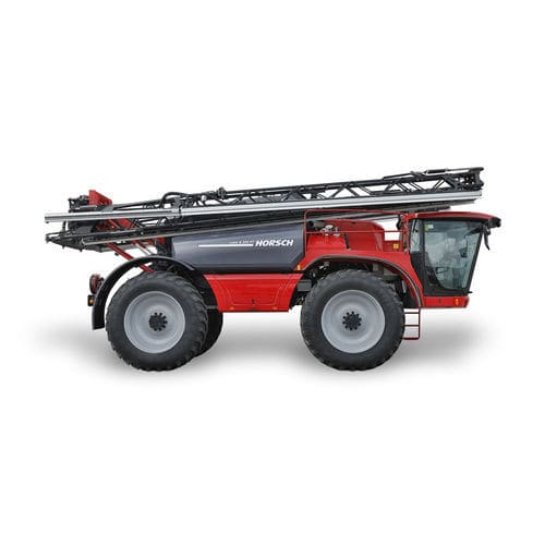 自走式喷雾机 - Leeb PT  - HORSCH Maschinen GmbH/豪狮 - 大田作物 / 折叠臂式 / 气动
