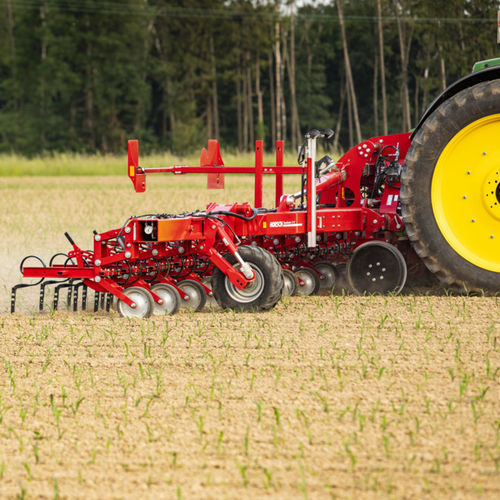 悬挂式行间中耕机 - Transformer VF  - HORSCH Maschinen GmbH/豪狮 - 折叠 / 除草