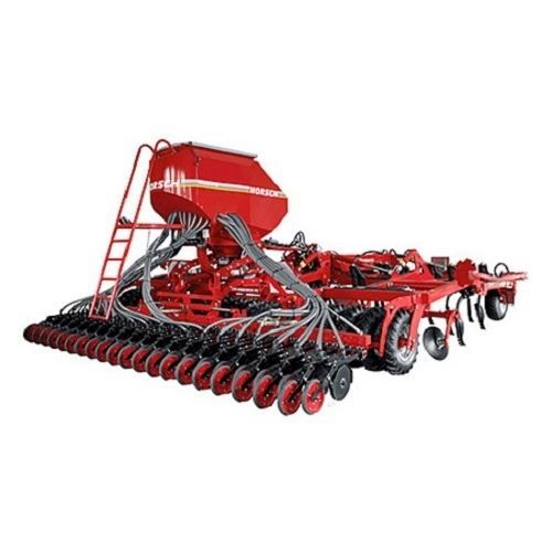 气动条播机 - Pronto TD  - HORSCH Maschinen GmbH/豪狮 - 碟式 / 少耕法 / 拖拉机悬挂