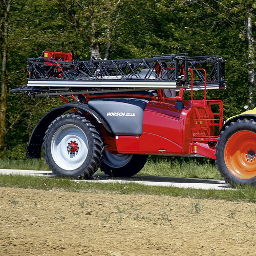 牵引式喷雾机 - Leeb LT  - HORSCH Maschinen GmbH/豪狮 - 大田作物 / 折叠臂式 / 气动