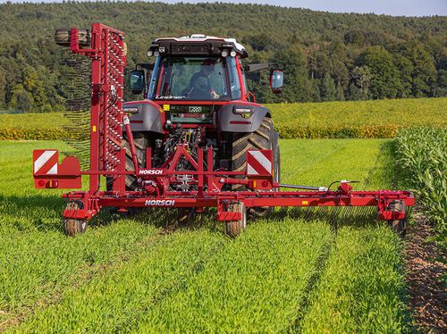 动力耙 - Cura ST - HORSCH Maschinen GmbH/豪狮 - 折叠