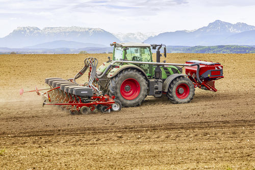 气动精密播种机 - Maestro RV/RX - HORSCH Maschinen GmbH/豪狮 - 6行 / 12行 / 8行