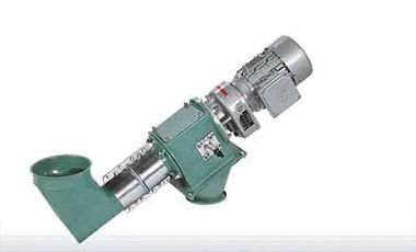 饲料定量机 - TDS series - Horstkötter GmbH & Co. KG Tornado - 固体饲料