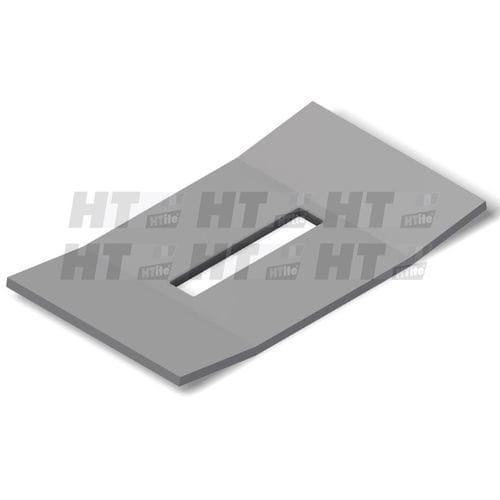 钢刮刀 - 11033Z - HT Srl - 矩形 / 用于支撑滚筒 / 格兰集团