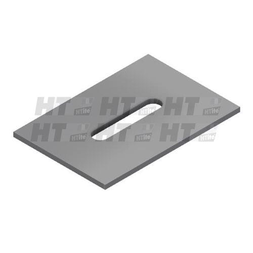 钢刮刀 - 11034Z - HT Srl - 矩形 / 用于支撑滚筒 / 格兰集团