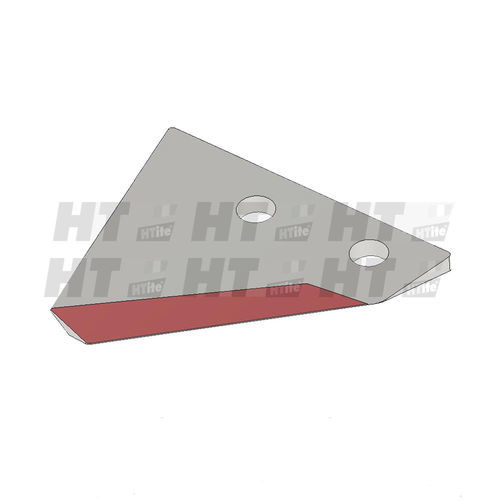 饲料搅拌机刀具 - 778N - HT Srl - 碳化钨 / 螺栓紧固