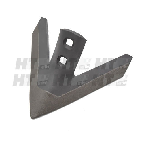 凿形松土铲 - 16027 - HT Srl - 钢 / 硼 / 用于耕作工具