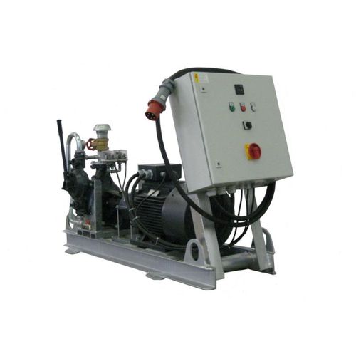 灌溉泵 - HC 910/376/14  - HÜDIG GmbH & Co. KG - 手动 / 电动 / 离心