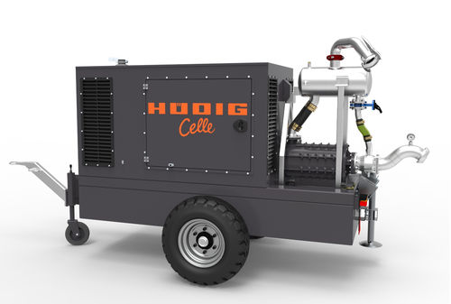 灌溉泵 - HC series - HÜDIG GmbH & Co. KG - 移动式