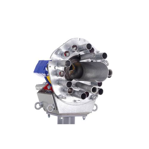 肥料定量机 - ExaCut ETX - Hugo Vogelsang Maschinenbau GmbH - 液体