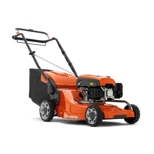 自走割草机 - LC 247S - Husqvarna/瑞典胡斯华纳 - 手推自行式 / 汽油 / 收集