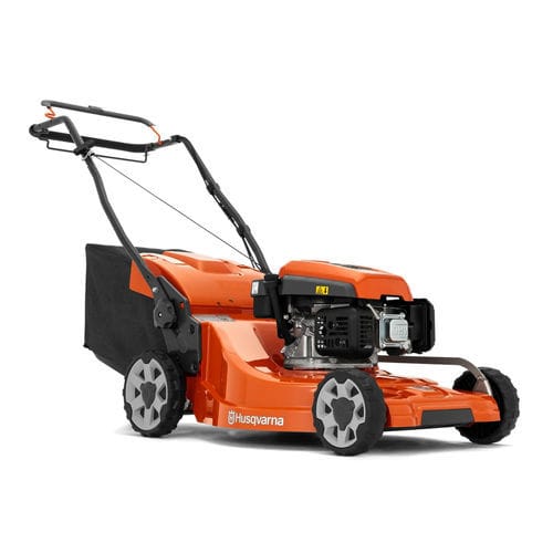 自走割草机 - LC 253S - Husqvarna/瑞典胡斯华纳 - 手推自行式 / 汽油 / 收集