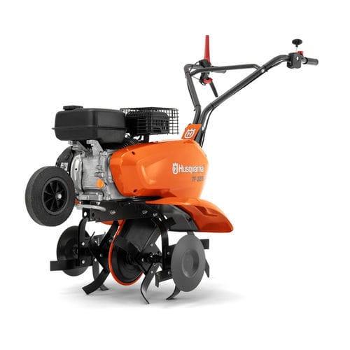 内燃机机动犁 - TF 325 - Husqvarna/瑞典胡斯华纳