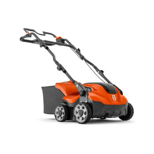 手推自行式梳草机 - S 138i - Husqvarna - 电动