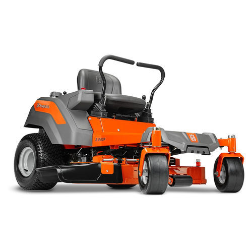 零转向骑乘式割草机 - Z242F - Husqvarna/瑞典胡斯华纳 - 汽油
