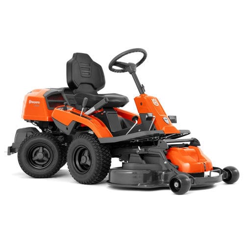 驾驶式割草机 - R214TC Comfort edition - Husqvarna/瑞典胡斯华纳 - 汽油