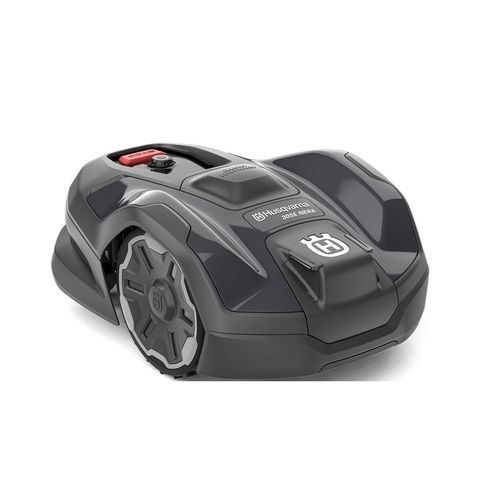 机械割草机 - Automower® 305E NERA - Husqvarna - 电动 / 电池驱动