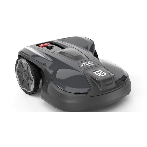 机械割草机 - Automower® 320 NERA - Husqvarna - 电动 / 电池驱动