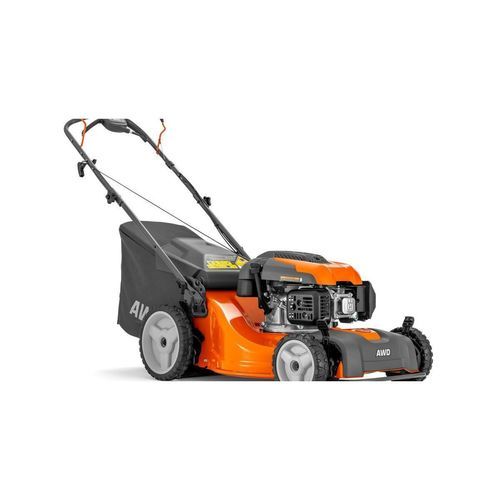 手推自行式草坪割草机 - LC 353 AWD - Husqvarna/瑞典胡斯华纳 - 汽油 / 自推式 / 收集
