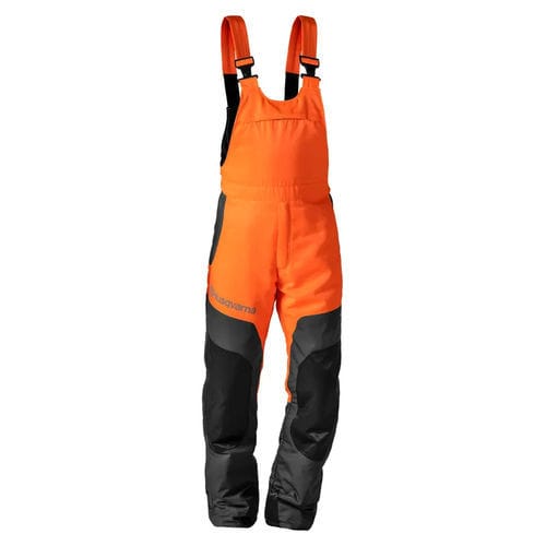 工作背带裤 - 547 13 86‑64 - Husqvarna - 聚酯 / 棉质 / 反光