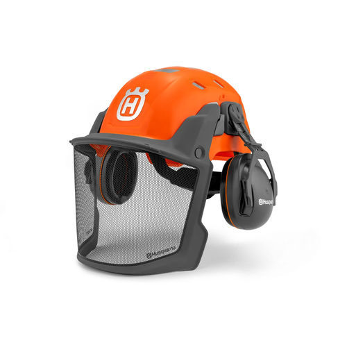 林业头盔 - 537 64 46‑01 - Husqvarna - EN 397 / EN 1731 / 轻型