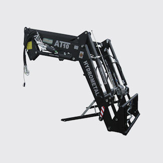 前装载器 - AT-10 - HYDROMETAL