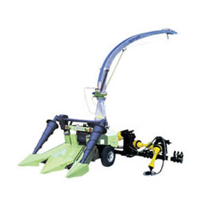 牵引式青贮收割机 - MFH series - IHI STAR Machinery Corporation - 玉米
