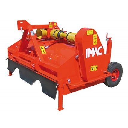 土豆打秧机 - TF - IMAC Srl - 2行 / 4行