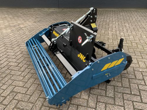 平行轴旋耕机 - JNC Z series - IMANTS B.V.